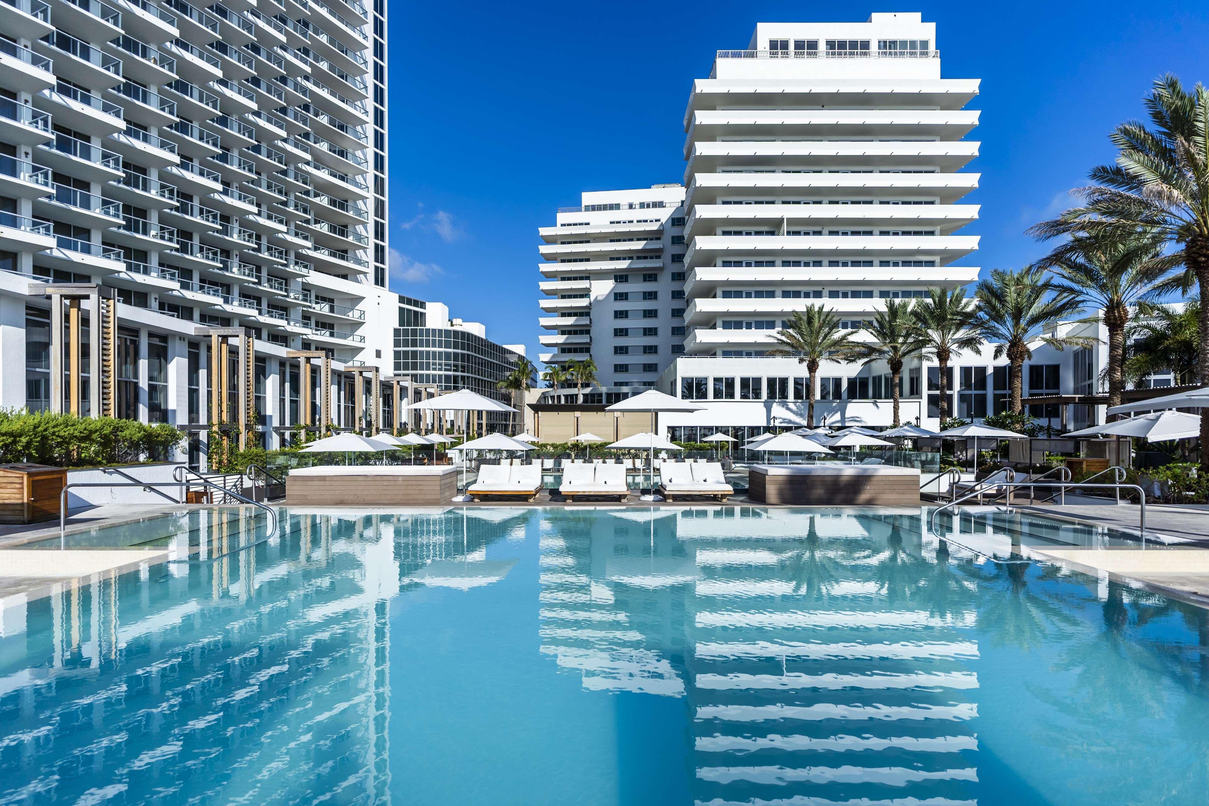 Eden Roc Miami Beach Exterior foto