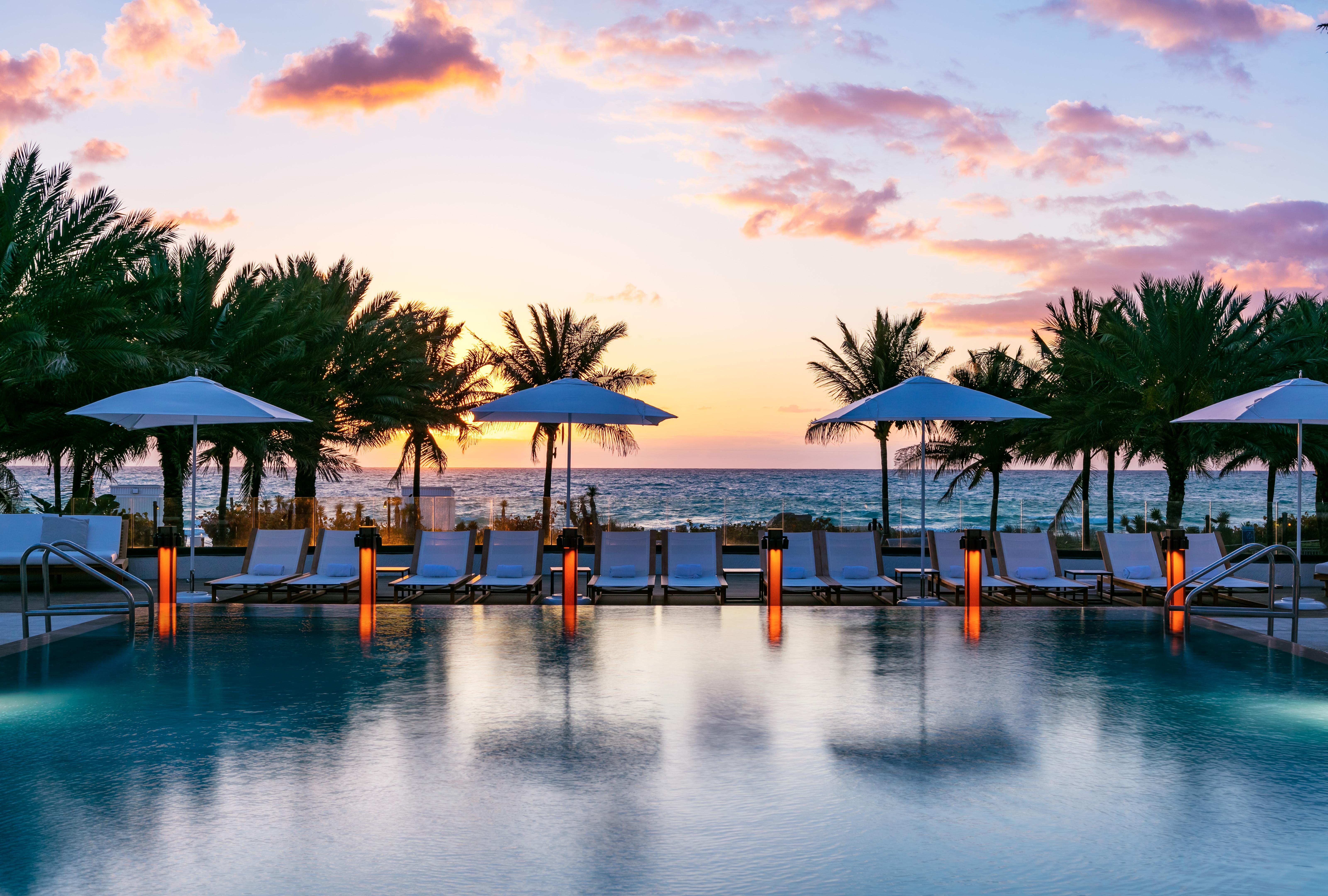 Eden Roc Miami Beach Exterior foto