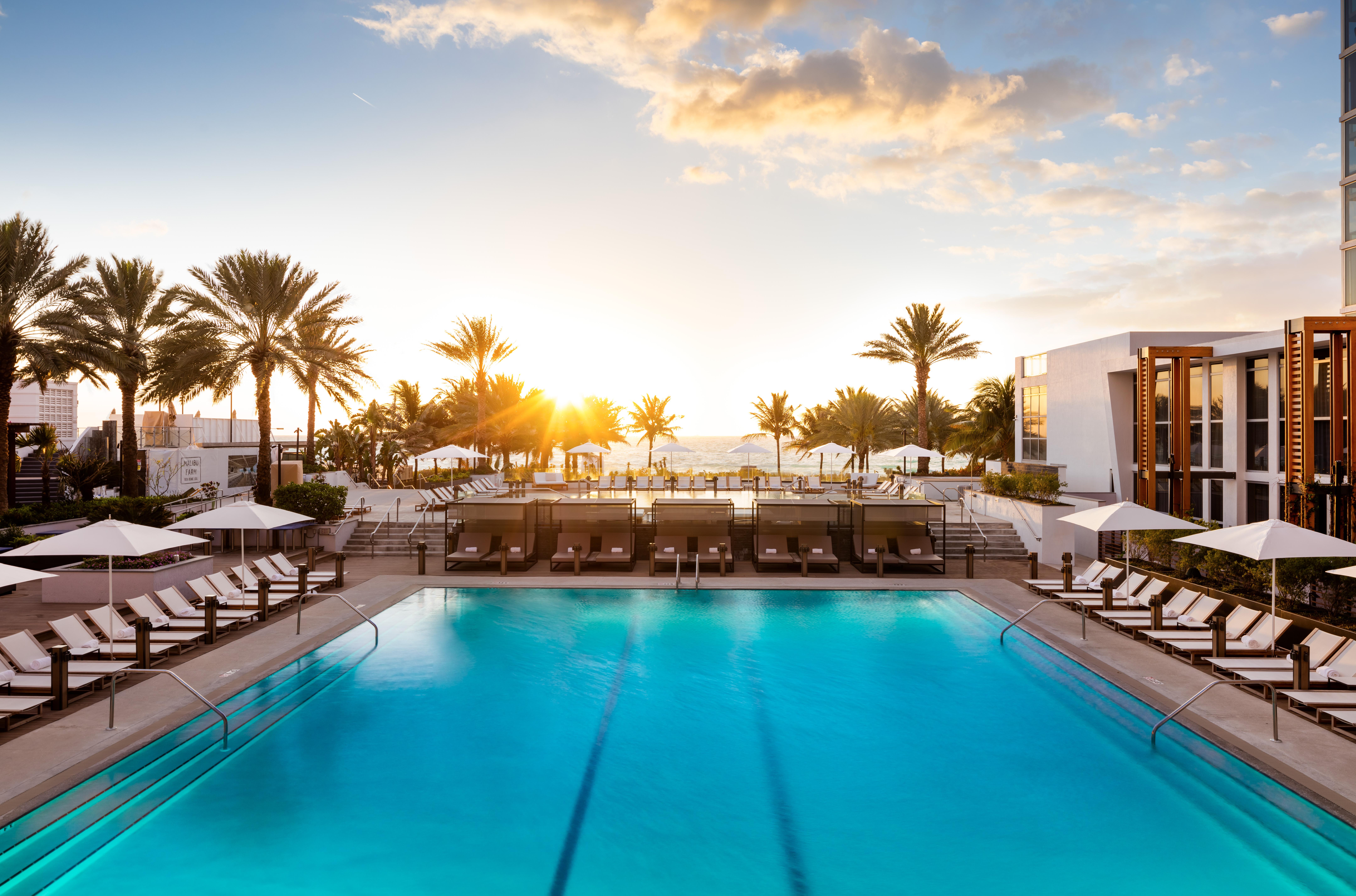 Eden Roc Miami Beach Exterior foto