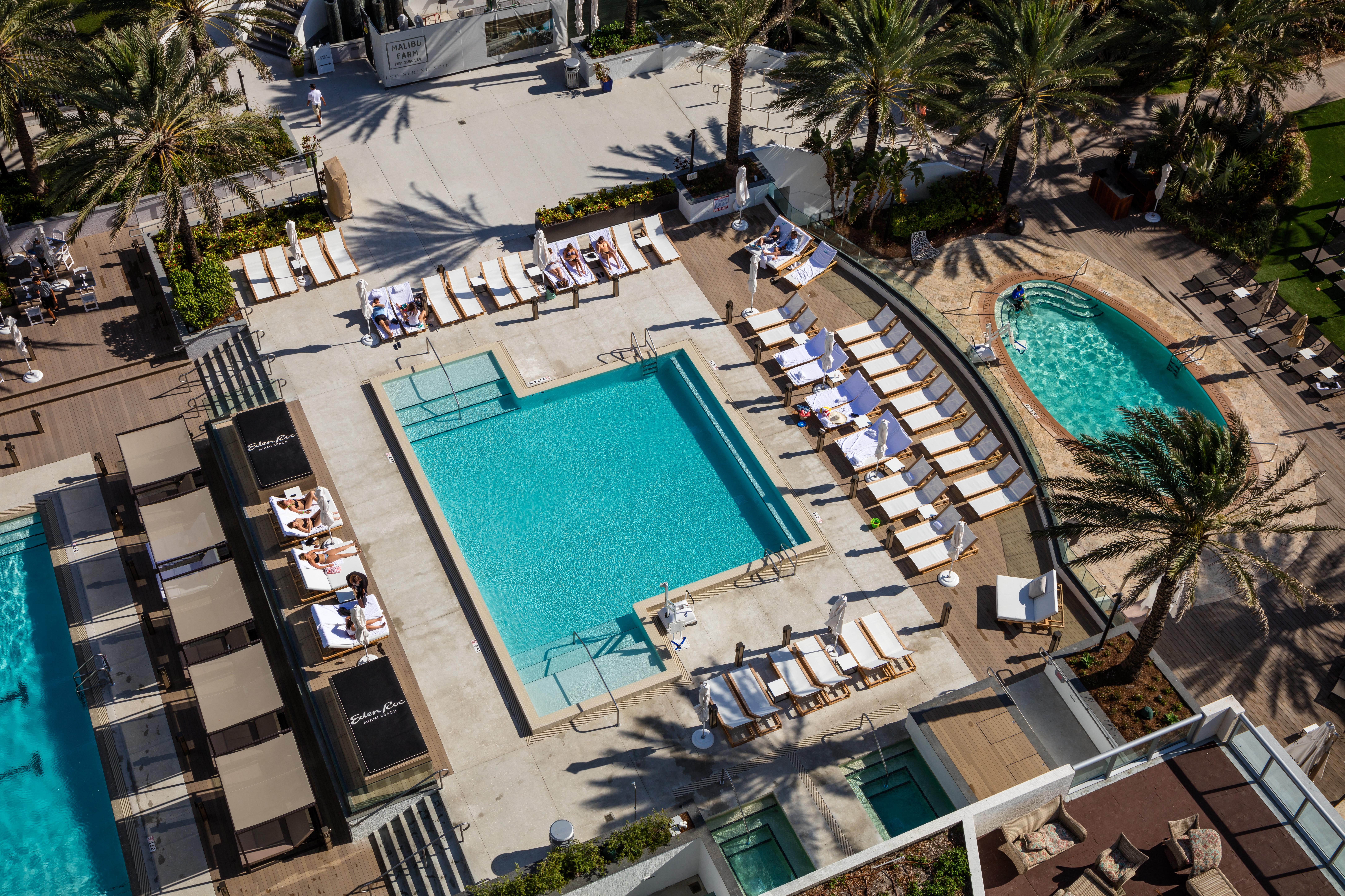Eden Roc Miami Beach Exterior foto