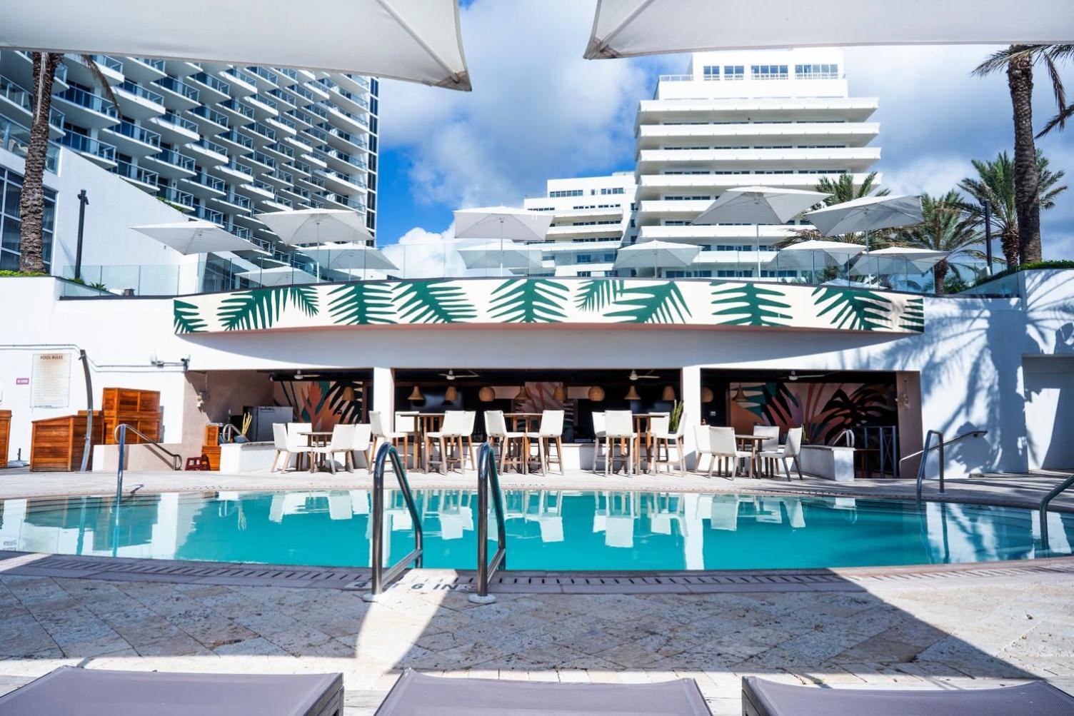 Eden Roc Miami Beach Exterior foto