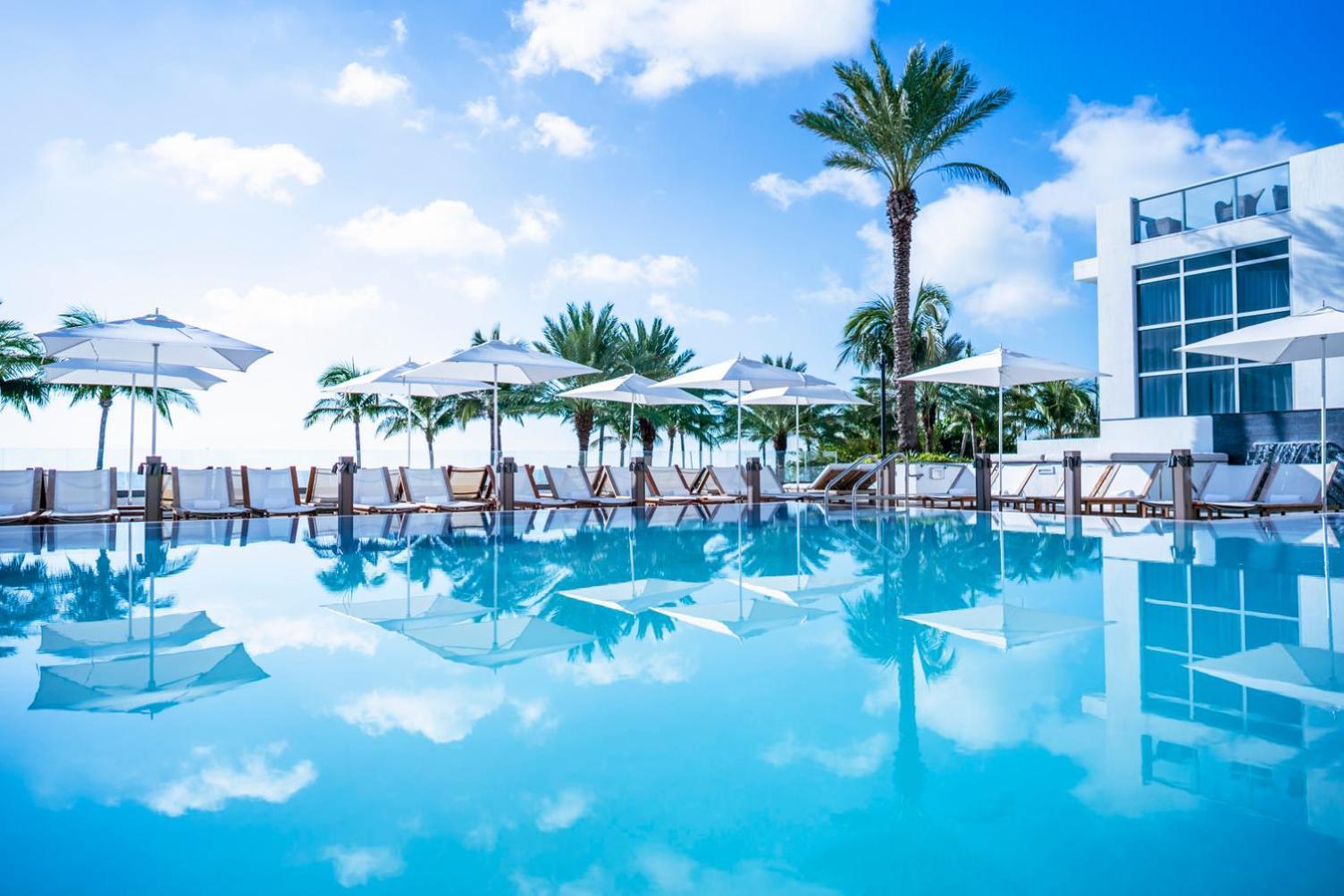 Eden Roc Miami Beach Exterior foto