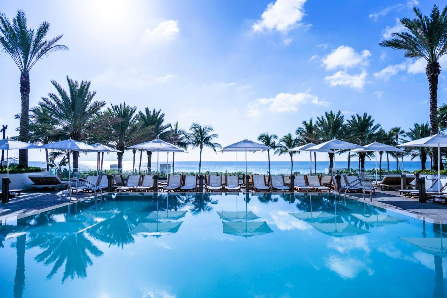 Eden Roc Miami Beach Exterior foto