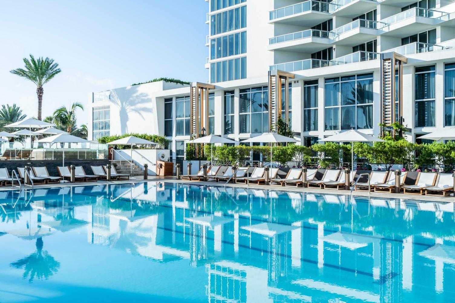 Eden Roc Miami Beach Exterior foto
