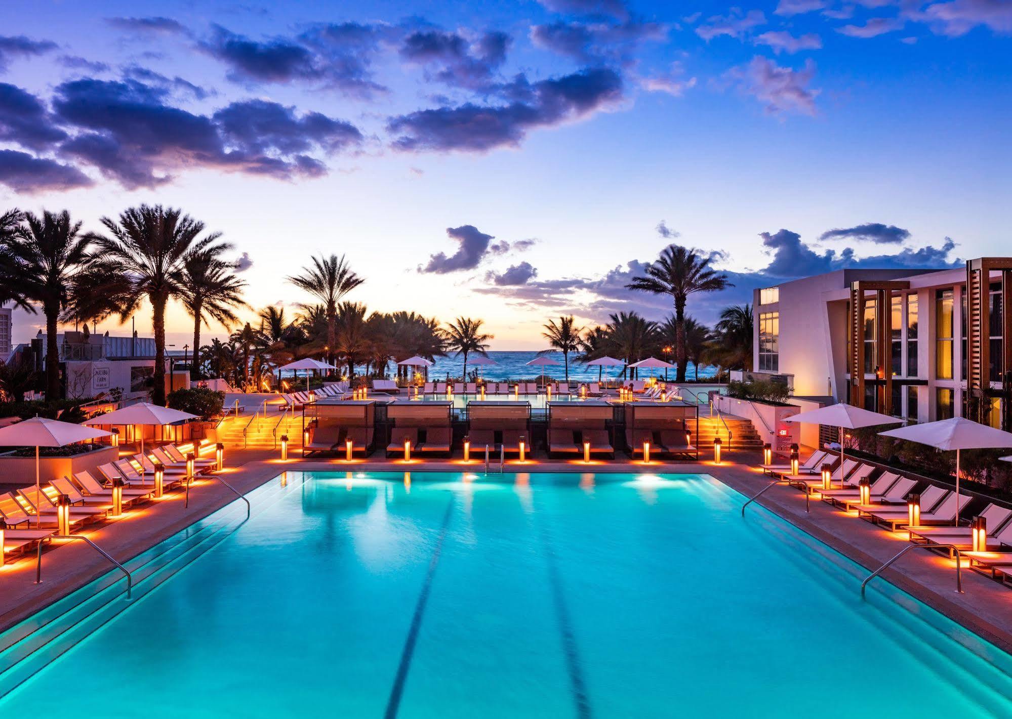 Eden Roc Miami Beach Exterior foto